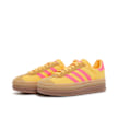 adidas Originals Wmns Gazelle Bold (Plateau) yellow 84246 1