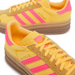 adidas Originals Wmns Gazelle Bold (Plateau) yellow 84246 6