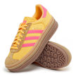 adidas Originals Wmns Gazelle Bold (Plateau) yellow 84246 7