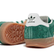 adidas Originals Wmns Gazelle Indoor grün 84258 7