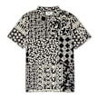YMC Malick Shirt zwart 84310 1