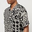 YMC Malick Shirt zwart 84310 5