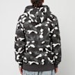 A Bathing Ape City Camo Large Ape Head Hoodie schwarz 84741 4