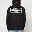 Neighborhood Zip Work Jacket noir 89974 4