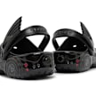 Crocs x Batman Classic Clog "Batmobile" zwart 84935 7