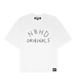 Neighborhood&nbsp; Sheltech Pocket T-Shirt blanc 89980 1
