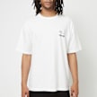 Neighborhood 1 Logo Printed T-Shirt weiß 90652 2