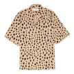 Wacko Maria Hawaiian Shirt S/S ( Type-2 ) beige 90655 1