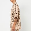 Wacko Maria Hawaiian Shirt S/S ( Type-2 ) beige 90655 3