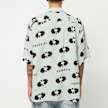 Wacko Maria&nbsp; Hawaiian Shirt S/S ( Type-4 ) vert 89571 4