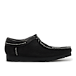 Clarks Originals x NEIGHBORHOOD Wallabee "Black" noir 84963 2