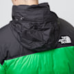 The North Face 1996 Retro Nuptse Jacket green 84987 9