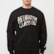 Billionaire Boys Club Camo Arch Logo Crewneck zwart 89008 2