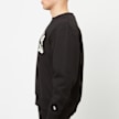 Billionaire Boys Club&nbsp; Camo Arch Logo Crewneck noir 89008 3