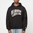 Billionaire Boys Club Camo Arch Logo Hoodie schwarz 84996 2