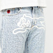 ICECREAM Running Dog Denim Pant Blau 88157 5