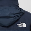 The North Face&nbsp; 92 Ripstop Nuptse Jacket bleu 86895 6