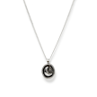 TwoJeys Day & Night Necklace silver 90401 2