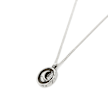 TwoJeys Day & Night Necklace argent 90401 4
