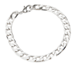 TwoJeys Cuban Bracelet silver 90400 1
