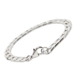 TwoJeys Cuban Bracelet silber 90400 2