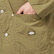 Dickies Texture Nylon Work Jacket green 90670 6