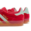 adidas Originals Wmns Gazelle Indoor rouge 86962 5
