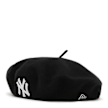 New Era Wool Beret New York Yankees zwart 91050 2