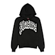 Pleasures Twitch Hoodie noir 89618 1