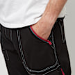 Pleasures&nbsp; Public Utility Pants noir 89044 8