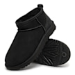 UGG Wmns Classic Ultra Mini zwart 85916 7