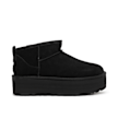 UGG Wmns Classic Ultra Mini Platform noir 89294 2