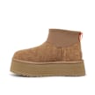 UGG Wmns Classic Mini Dipper brun 85913 3