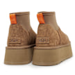 UGG Wmns Classic Mini Dipper brun 85913 7
