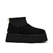 UGG Wmns Classic Mini Dipper noir 85915 2