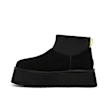 UGG Wmns Classic Mini Dipper noir 85915 3