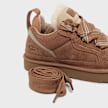 UGG Wmns Lowmel braun 88576 8