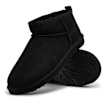 UGG Classic Ultra Mini caribou Schwarz 89051 6
