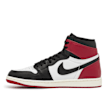 Jordan Air Jordan 1 Retro High OG "Black Toe Reimagined" schwarz 86396 3