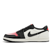 Jordan x PSG Air Jordan 1 Low OG "Pink Oxford" schwarz 85133 3