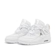 Jordan Wmns Air Jordan 4 NET "White" weiß 87622 1