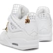 Jordan Wmns Air Jordan 4 NET "White" blanc 87622 7