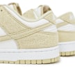 Nike Dunk Low Retro SE jaune 86541 5