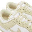 Nike Dunk Low Retro SE jaune 86541 6