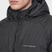 Acne Studios Hooded Downjacket zwart 85254 3