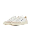 Autry&nbsp; Wmns Medalist Low beige 89114 1