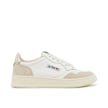 Autry&nbsp; Wmns Medalist Low beige 89114 2