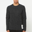 Autry&nbsp; Wool Sweatshirt gris 85342 2