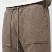 Nike x Travis Scott FLC Pant brown 86248 6