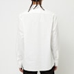 MM6 Maison Margiela Long-Sleeved Shirt wit 90333 4